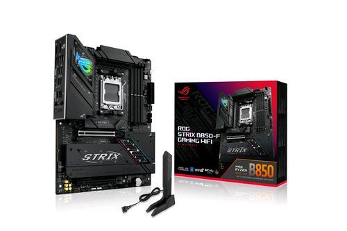 ASUS ROG STRIX B850-F GAMING WI-FI 7 AMD B850 SOCKET AM5 ATX